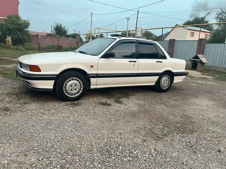 Mitsubishi Galant 1988 года за 2 100 000 тг. в Алматы – фото 2