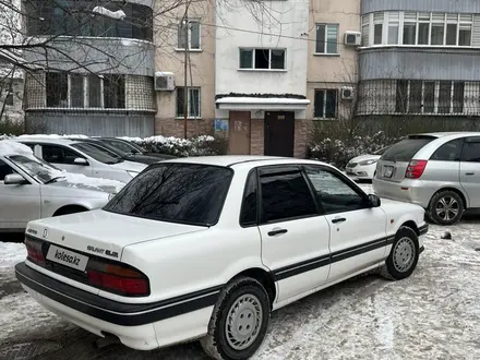 Mitsubishi Galant 1988 года за 2 100 000 тг. в Алматы – фото 35