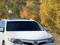 Toyota Camry 2013 годаүшін5 200 000 тг. в Актобе – фото 2