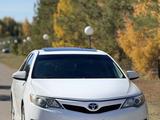 Toyota Camry 2013 годаүшін5 200 000 тг. в Актобе