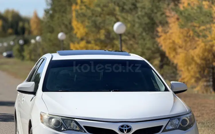 Toyota Camry 2013 годаүшін5 200 000 тг. в Актобе