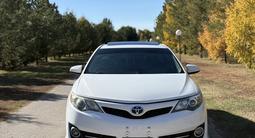 Toyota Camry 2013 годаүшін5 200 000 тг. в Актобе – фото 4
