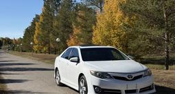 Toyota Camry 2013 годаүшін5 200 000 тг. в Актобе – фото 5