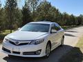 Toyota Camry 2013 годаүшін5 200 000 тг. в Актобе – фото 7