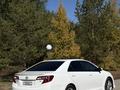 Toyota Camry 2013 годаүшін5 200 000 тг. в Актобе – фото 8