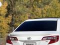 Toyota Camry 2013 годаүшін5 200 000 тг. в Актобе – фото 9