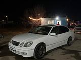 Lexus GS 300 2001 года за 6 500 000 тг. в Актобе – фото 4