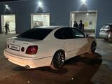 Lexus GS 300 2001 года за 5 500 000 тг. в Актобе – фото 4