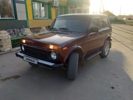 ВАЗ (Lada) Lada 2121 2015 года за 3 700 000 тг. в Астана – фото 2