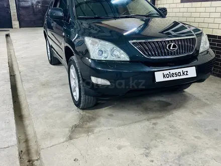 Lexus RX 330 2004 года за 8 200 000 тг. в Шымкент – фото 4