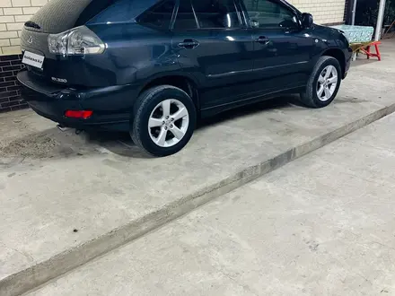 Lexus RX 330 2004 года за 8 200 000 тг. в Шымкент – фото 3