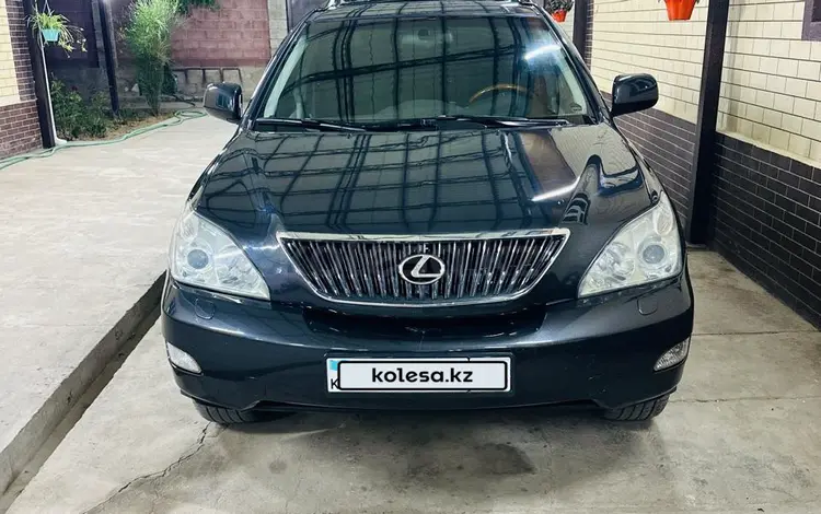 Lexus RX 330 2004 годаүшін8 200 000 тг. в Шымкент