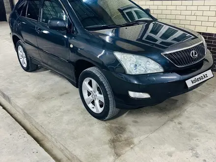 Lexus RX 330 2004 года за 8 200 000 тг. в Шымкент – фото 2