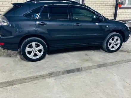 Lexus RX 330 2004 года за 8 200 000 тг. в Шымкент – фото 7