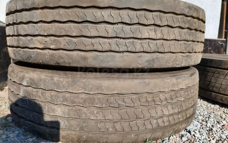 2 баллона 315/80 R22 5үшін100 000 тг. в Алматы