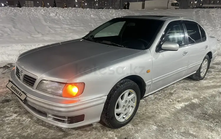 Nissan Maxima 1996 годаүшін2 200 000 тг. в Алматы