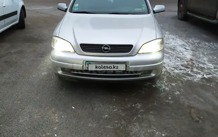 Opel Astra 2001 года за 2 500 000 тг. в Атырау