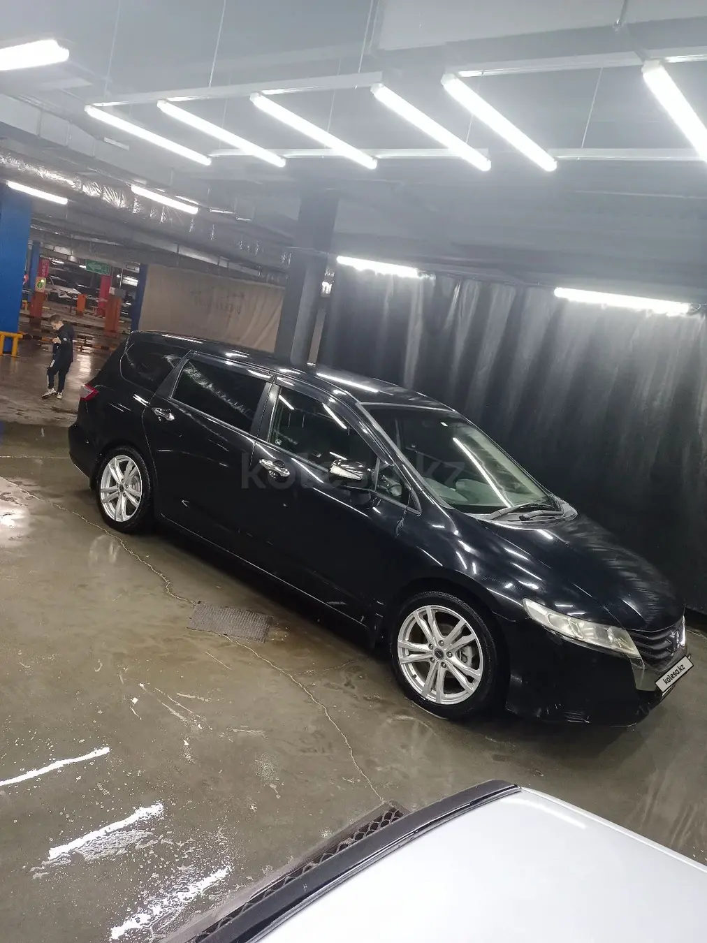 Honda Odyssey, 2008