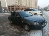 ВАЗ (Lada) Priora 2170 2007 года за 1 500 000 тг. в Астана – фото 2