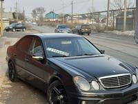 Mercedes-Benz E 320 2003 годаүшін4 500 000 тг. в Алматы