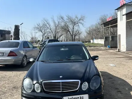 Mercedes-Benz E 320 2003 года за 4 500 000 тг. в Алматы – фото 4