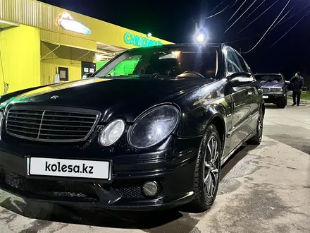 Mercedes-Benz E 320 2003 года за 4 500 000 тг. в Алматы – фото 5