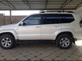 Toyota Land Cruiser Prado 2006 года за 11 000 000 тг. в Шымкент – фото 5