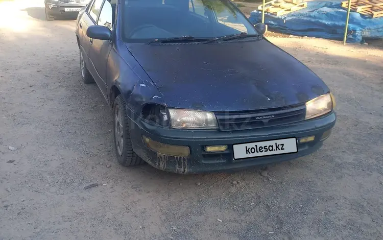 Toyota Carina 1995 годаfor850 000 тг. в Алматы