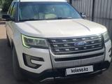 Ford Explorer 2016 года за 10 000 000 тг. в Караганда – фото 2