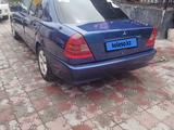 Mercedes-Benz C 180 1995 годаүшін1 583 846 тг. в Алматы – фото 5