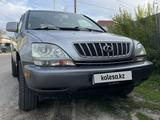 Lexus RX 300 2002 года за 6 200 000 тг. в Талдыкорган