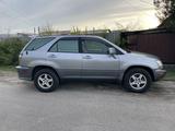 Lexus RX 300 2002 года за 6 200 000 тг. в Талдыкорган – фото 5