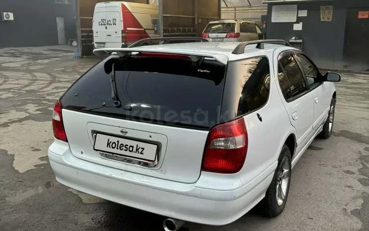 Nissan Cefiro 1997 годаүшін2 000 000 тг. в Алматы