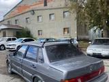 ВАЗ (Lada) 2115 2000 года за 380 000 тг. в Костанай – фото 3