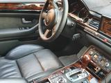 Audi A8 2005 года за 6 800 000 тг. в Алматы – фото 2