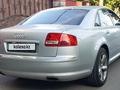 Audi A8 2005 года за 6 800 000 тг. в Алматы – фото 4