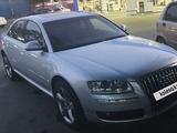 Audi A8 2005 года за 6 800 000 тг. в Алматы – фото 5