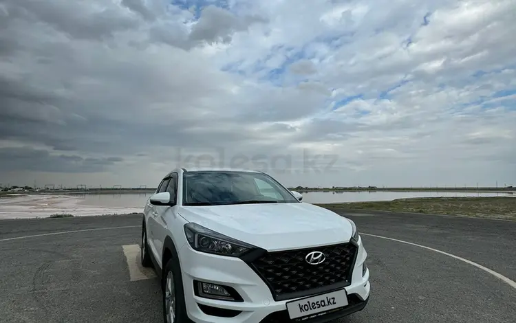 Hyundai Tucson 2019 года за 10 600 000 тг. в Аральск