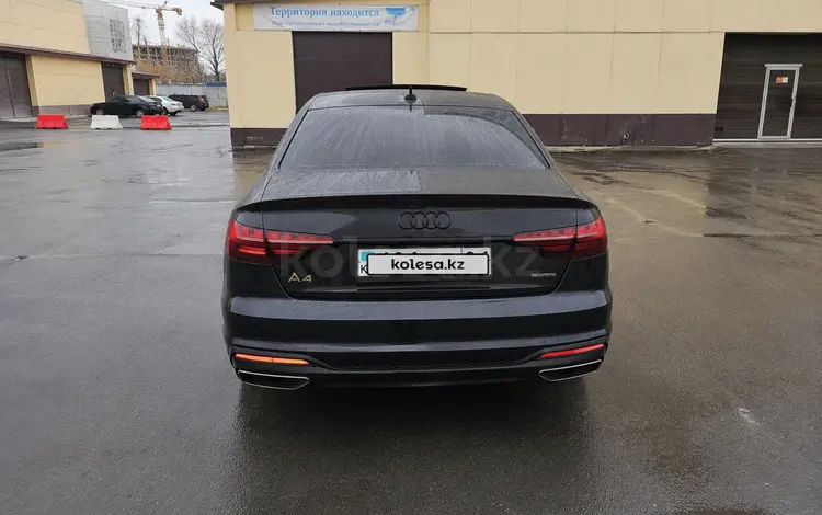 Audi A4 2021 годаүшін18 800 000 тг. в Алматы