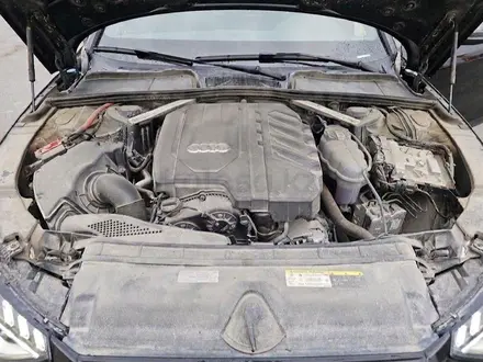 Audi A4 2021 года за 18 800 000 тг. в Алматы – фото 5