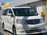 Toyota Alphard 2007 года за 8 500 000 тг. в Шымкент – фото 2