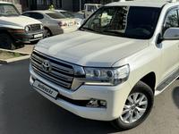 Toyota Land Cruiser 2015 года за 28 000 000 тг. в Алматы