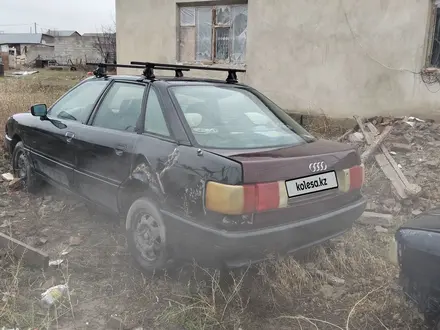 Audi 80 1990 года за 450 000 тг. в Алматы – фото 2