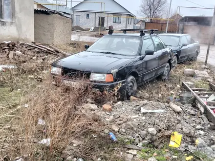Audi 80 1990 года за 450 000 тг. в Алматы – фото 3