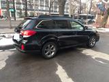 Subaru Outback 2013 года за 8 500 000 тг. в Алматы – фото 2