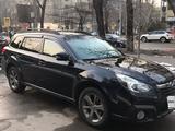 Subaru Outback 2013 года за 8 500 000 тг. в Алматы