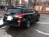 Subaru Outback 2013 года за 8 500 000 тг. в Алматы – фото 5