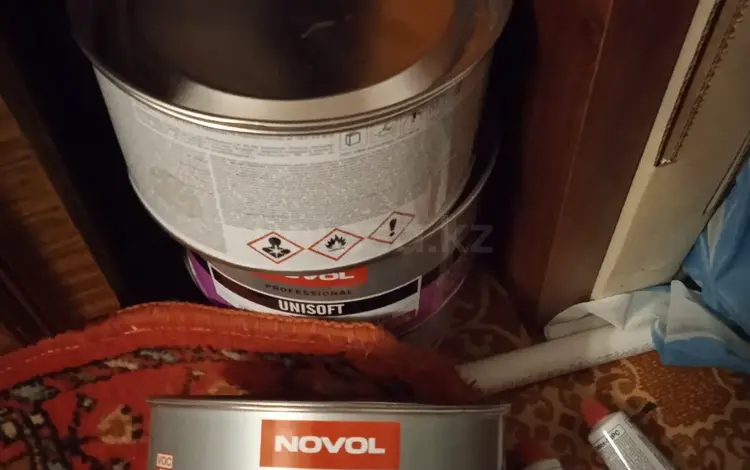 Шпаклёвка автомобильная за 5 000 тг. в Караганда