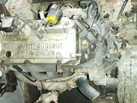 Двигатель на митсубиси кольт лансер катушковый 1.6 за 180 000 тг. в Алматы