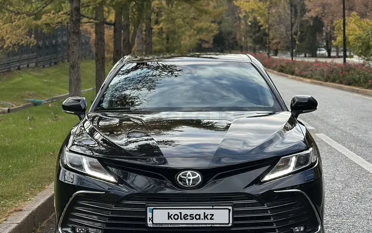 Toyota Camry 2023 годаүшін16 000 000 тг. в Алматы